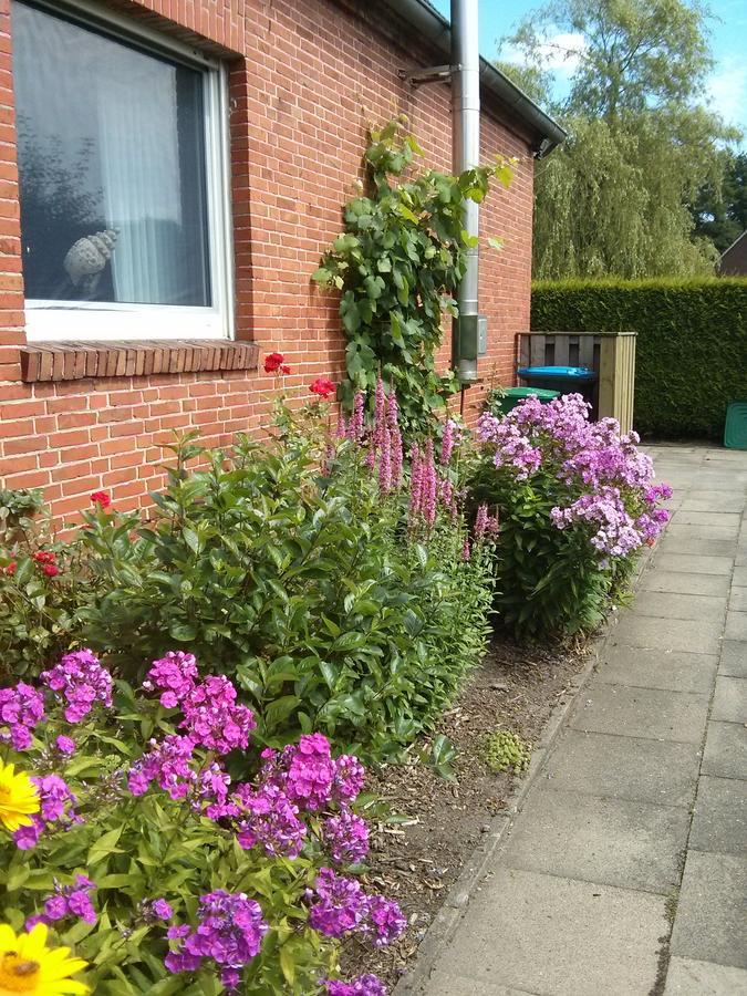 Villa Suedwind à Papenburg-Obenede Extérieur photo